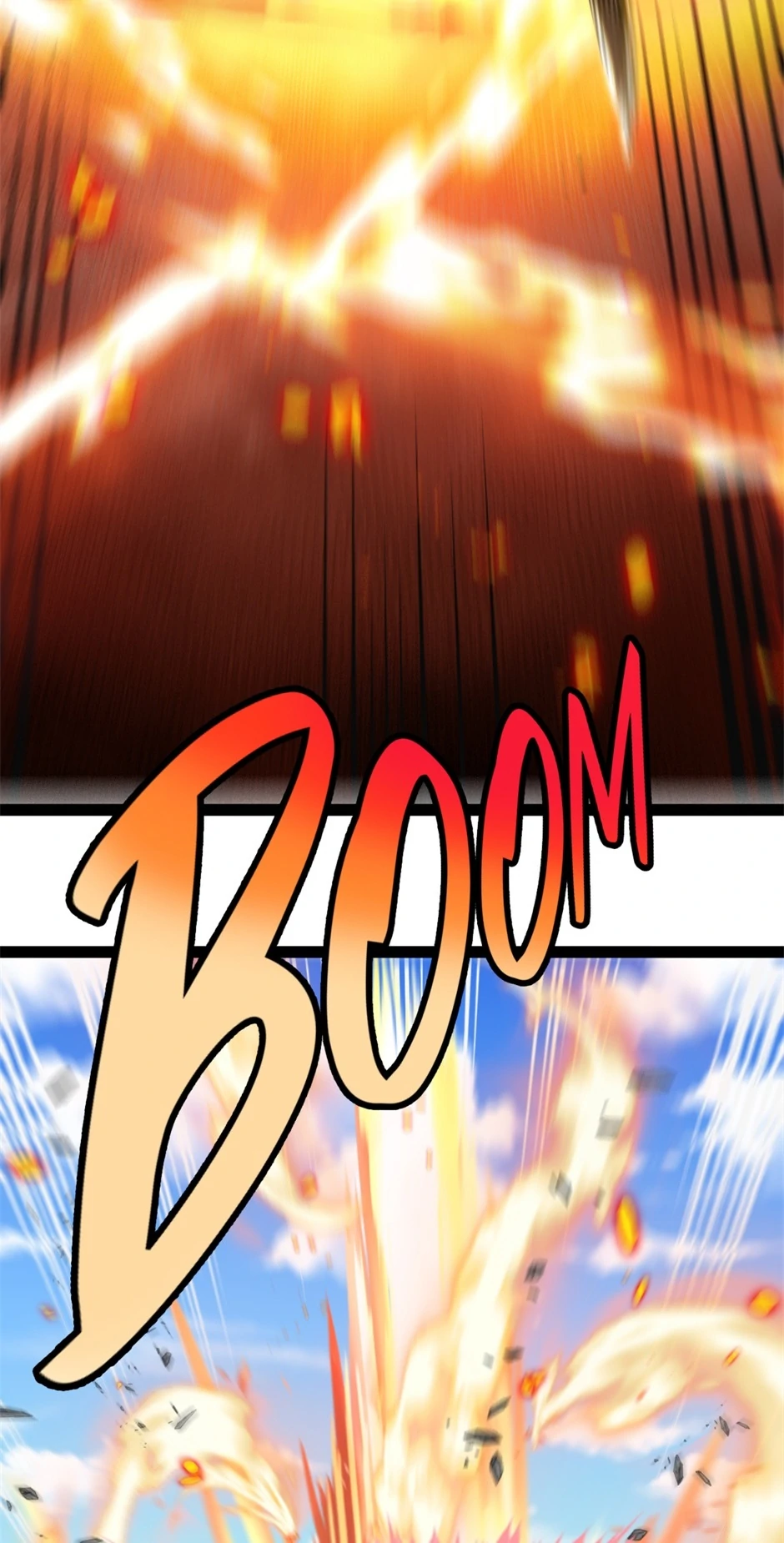 Divine Leveling System Chapter 147 - page 25