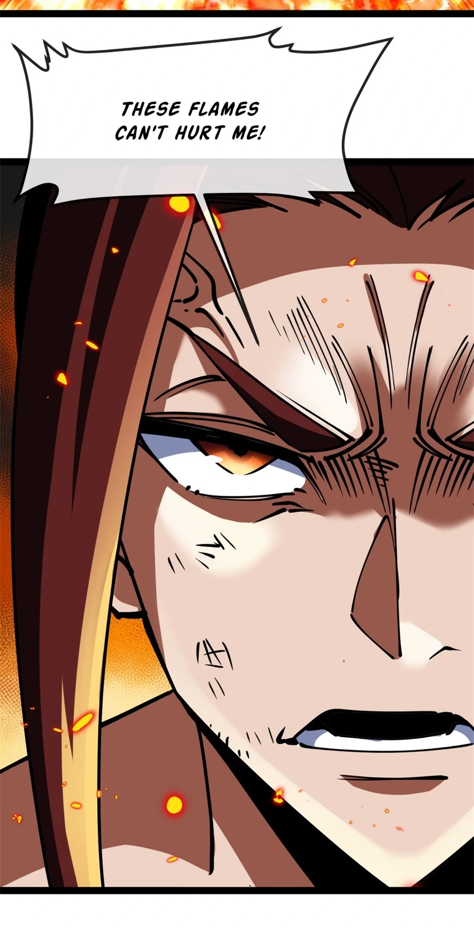 Divine Leveling System Chapter 147 - page 28