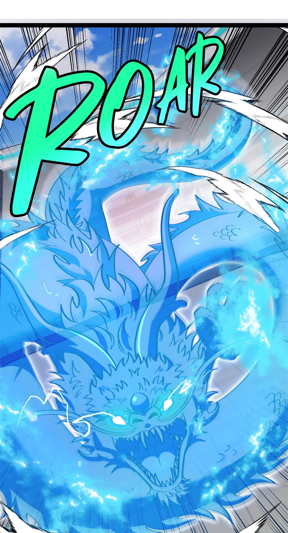 Divine Leveling System Chapter 147 - page 3