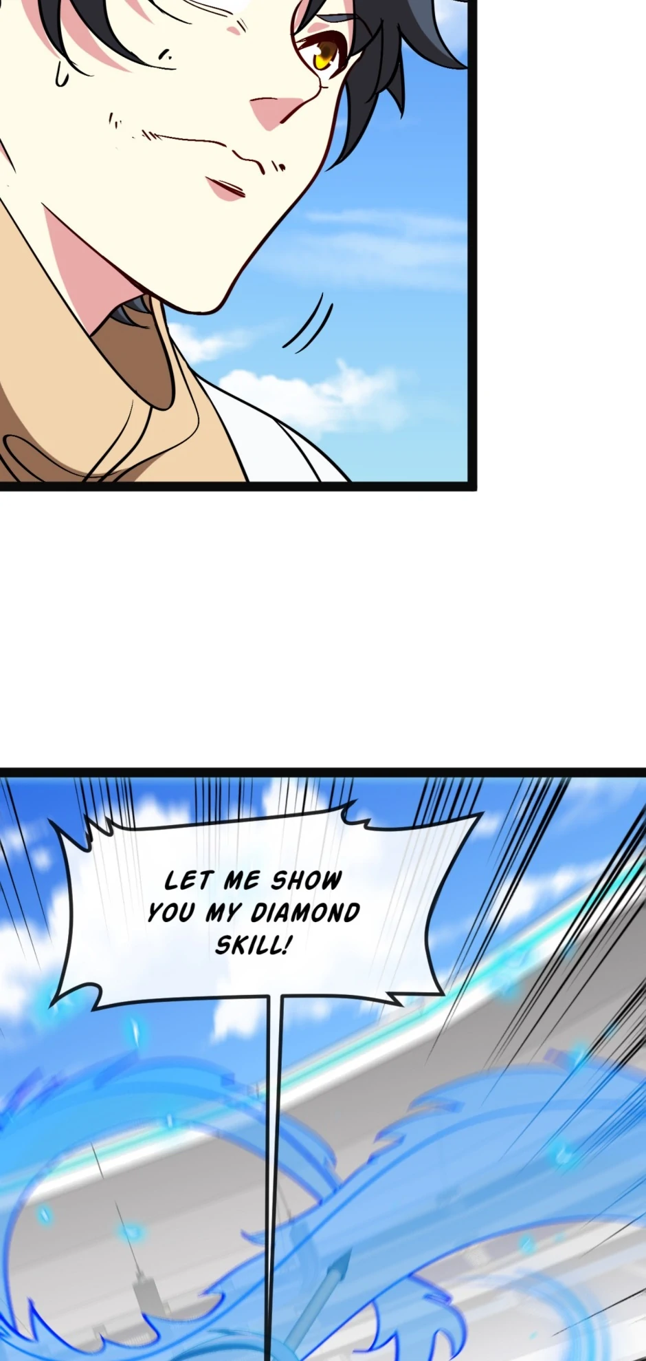 Divine Leveling System Chapter 147 - page 30