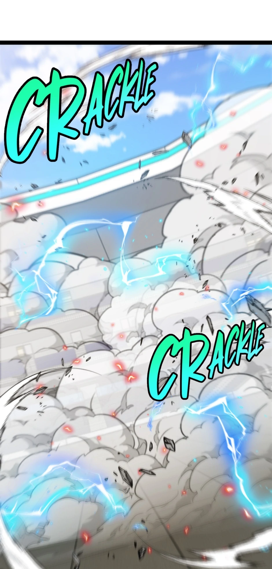 Divine Leveling System Chapter 147 - page 36