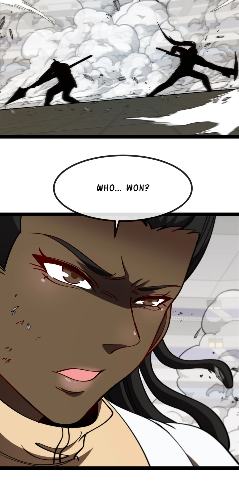 Divine Leveling System Chapter 147 - page 38
