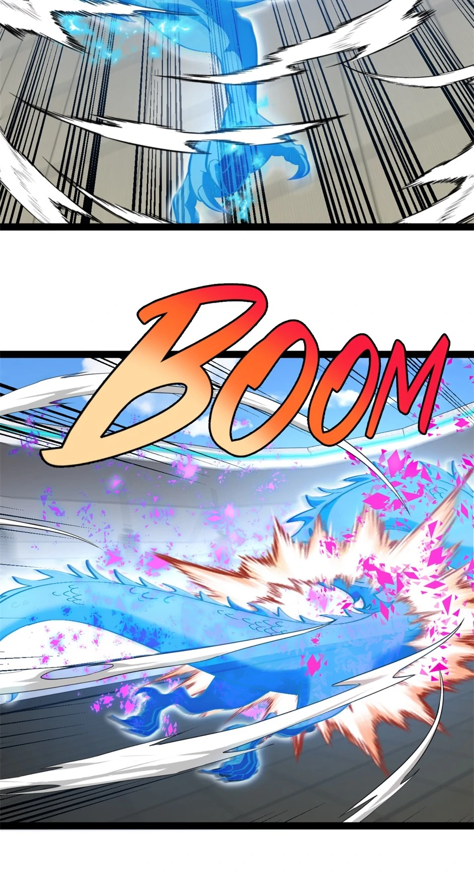 Divine Leveling System Chapter 147 - page 4