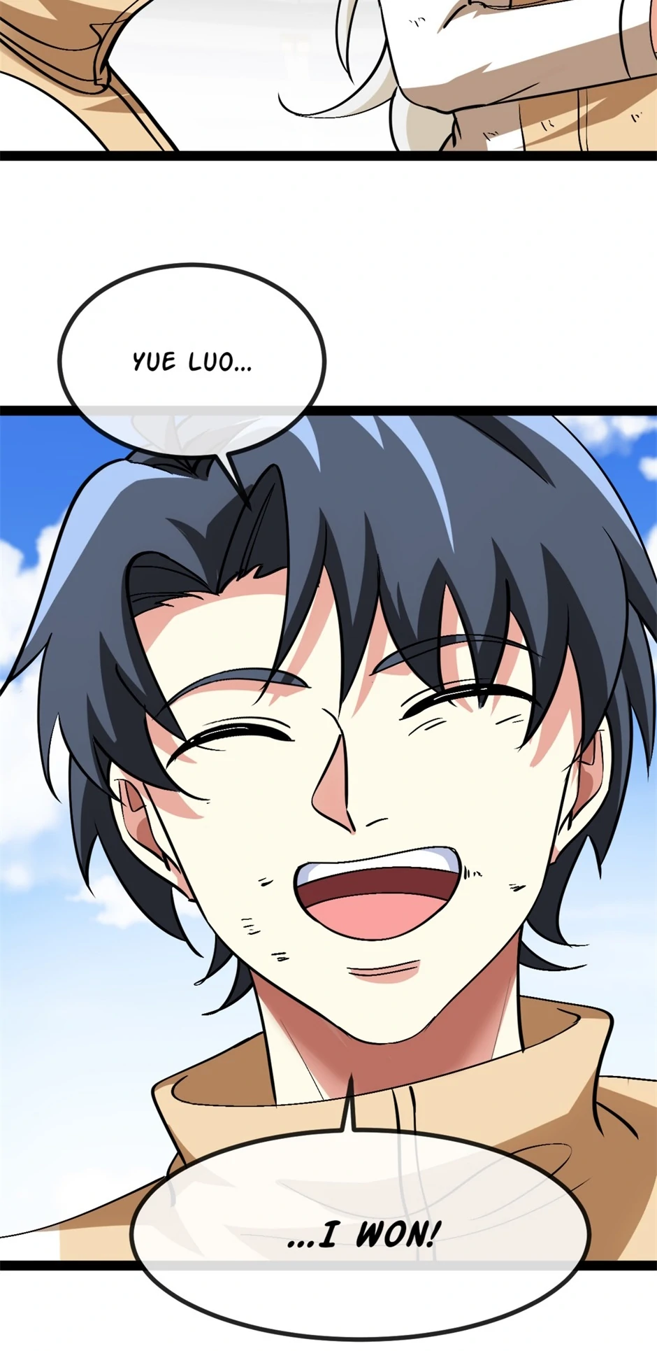 Divine Leveling System Chapter 147 - page 45