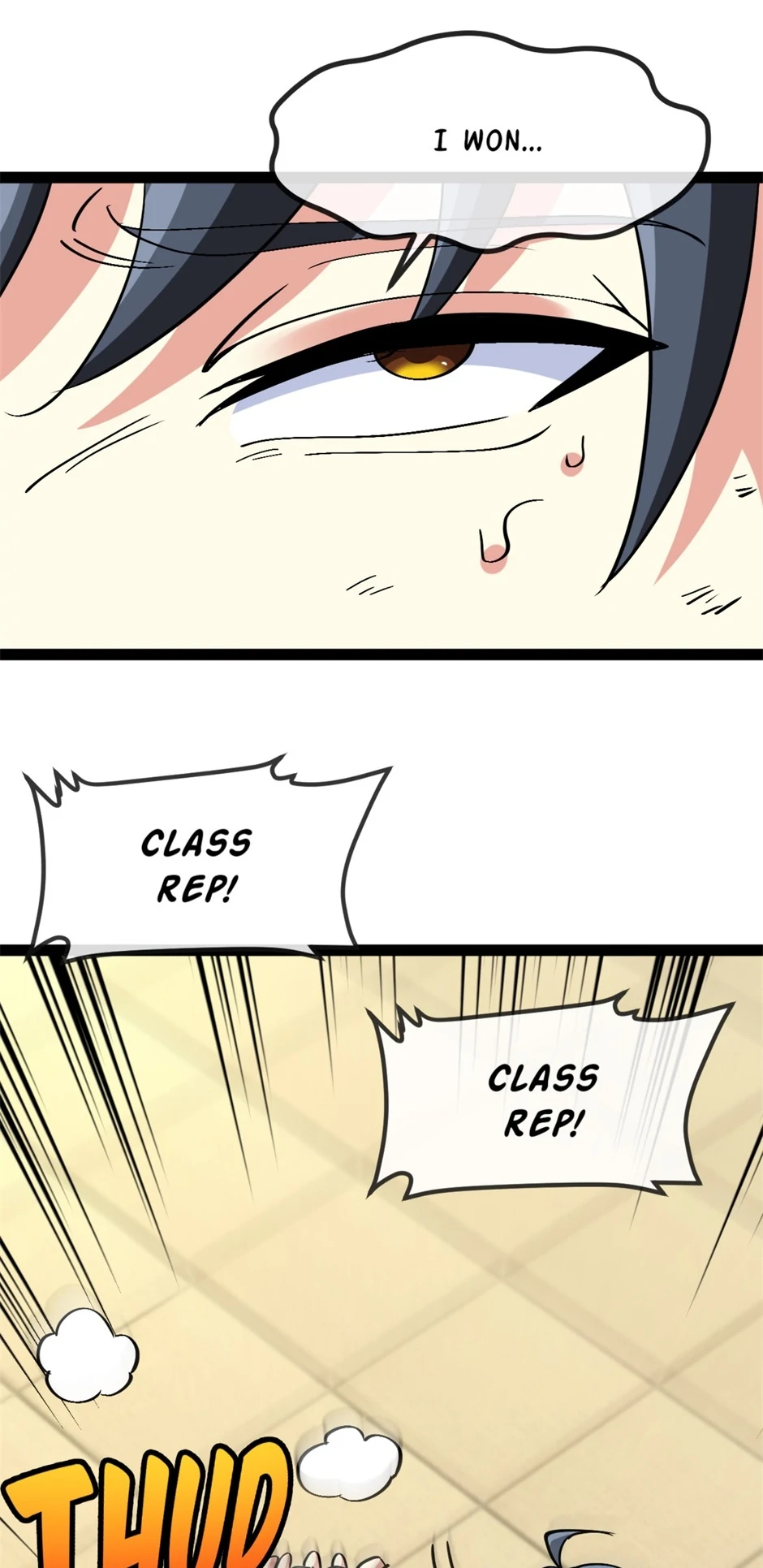 Divine Leveling System Chapter 147 - page 46