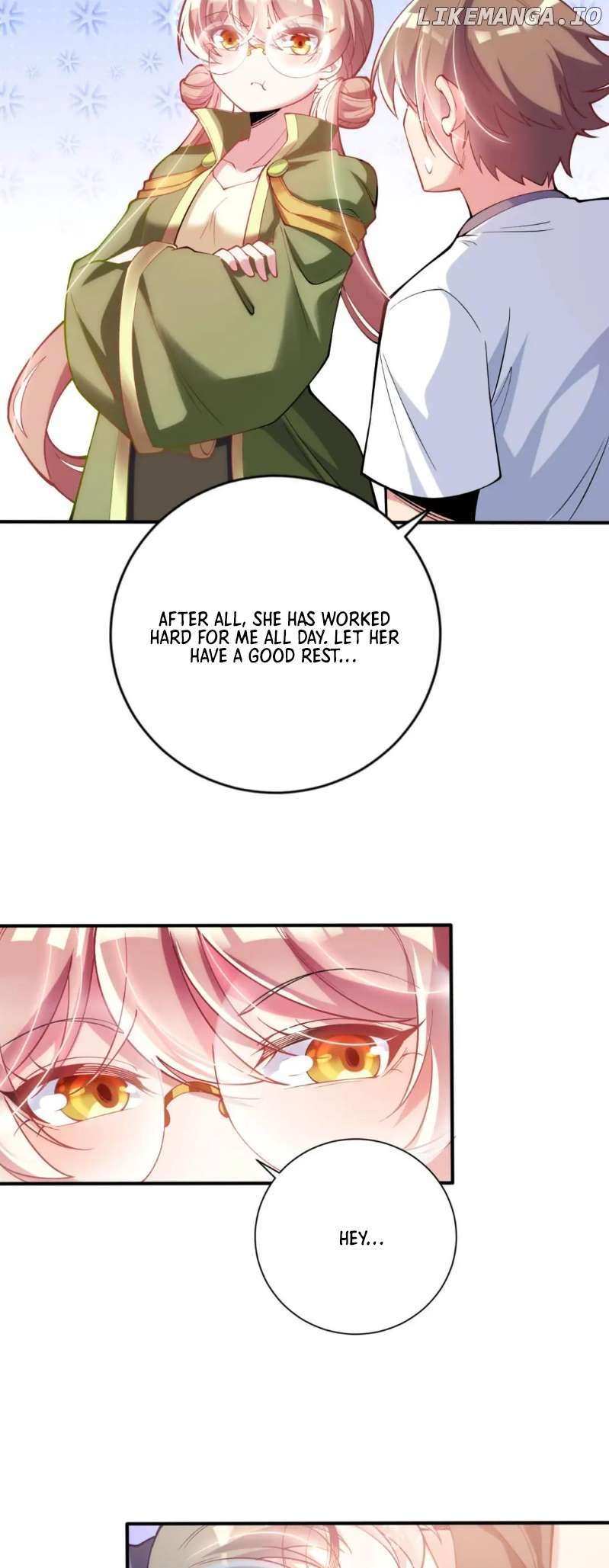 Forced To Become The Unbelievably Invincible Saintess Chapter 43 - page 5