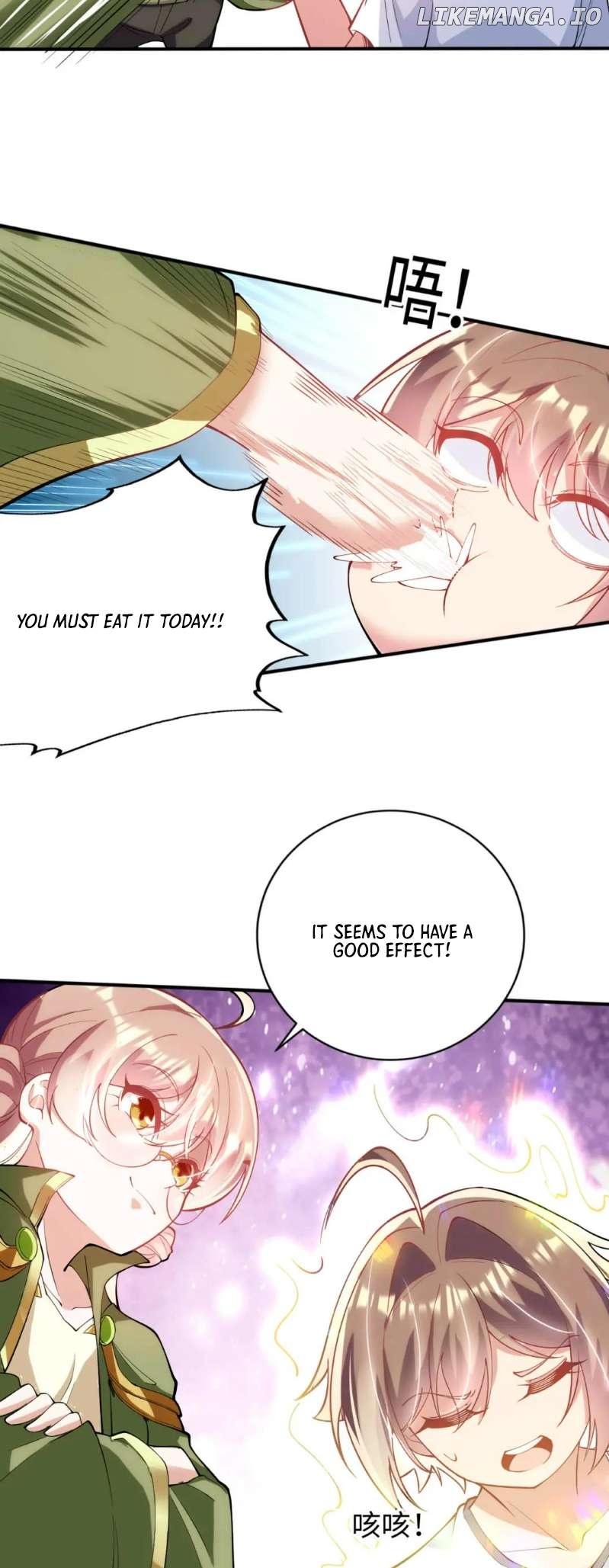 Forced To Become The Unbelievably Invincible Saintess Chapter 43 - page 9