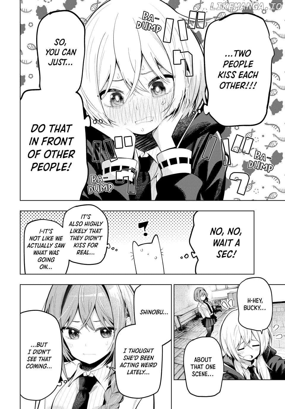 Tune In To The Midnight Heart Chapter 68 - page 2
