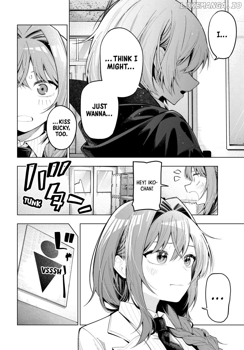 Tune In To The Midnight Heart Chapter 68 - page 8