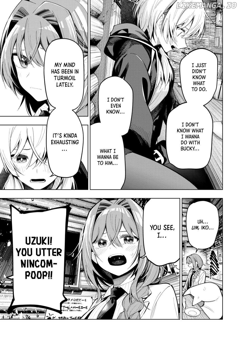 Tune In To The Midnight Heart Chapter 69 - page 10