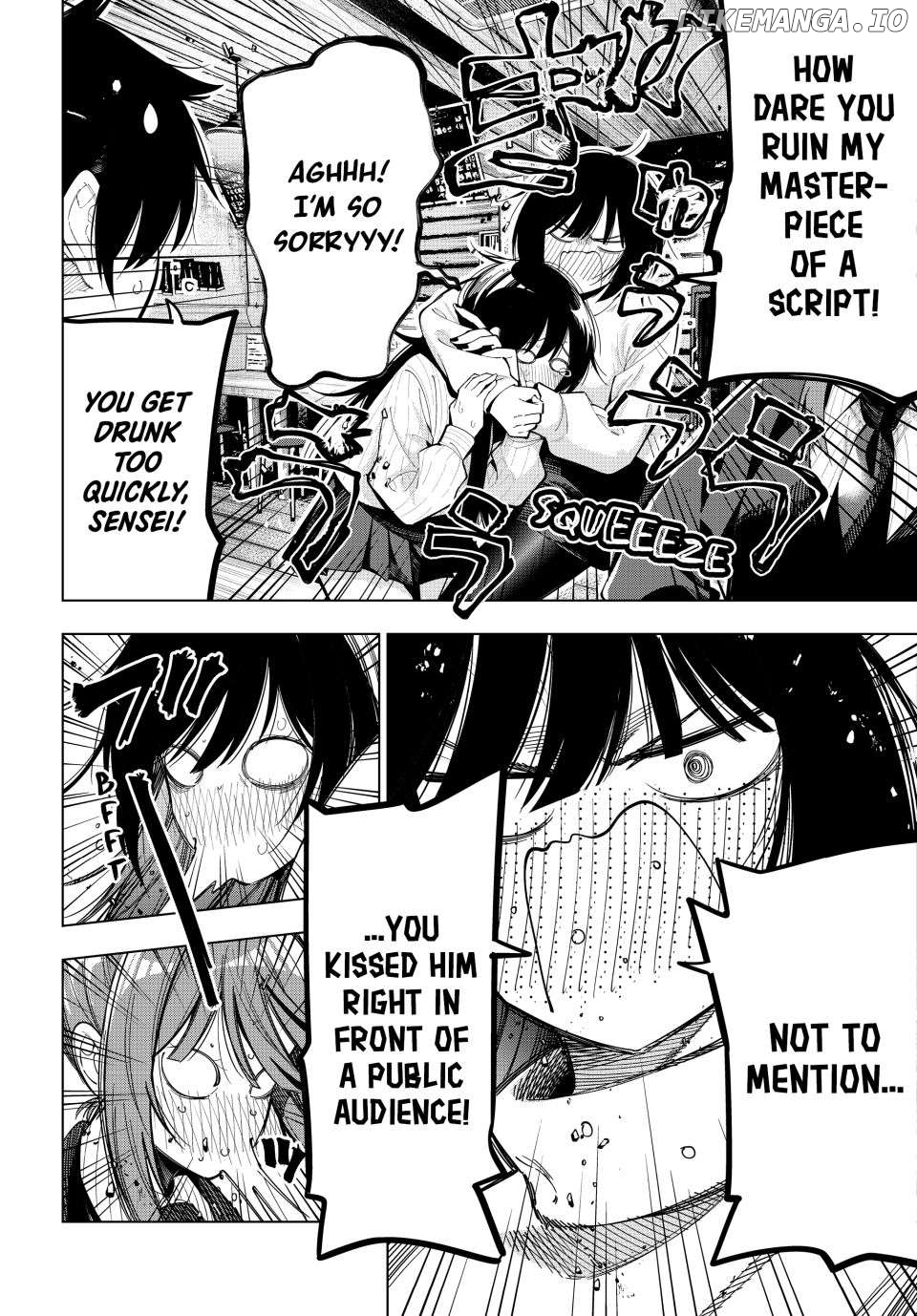 Tune In To The Midnight Heart Chapter 69 - page 11