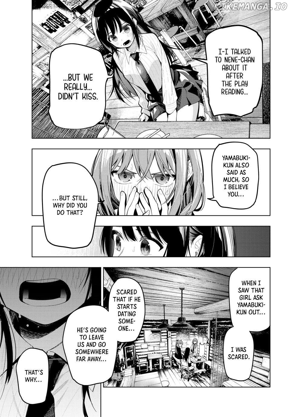 Tune In To The Midnight Heart Chapter 69 - page 14