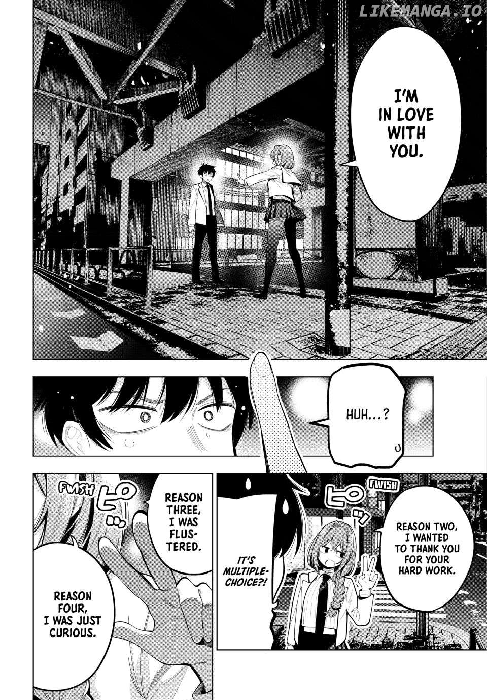Tune In To The Midnight Heart Chapter 69 - page 19