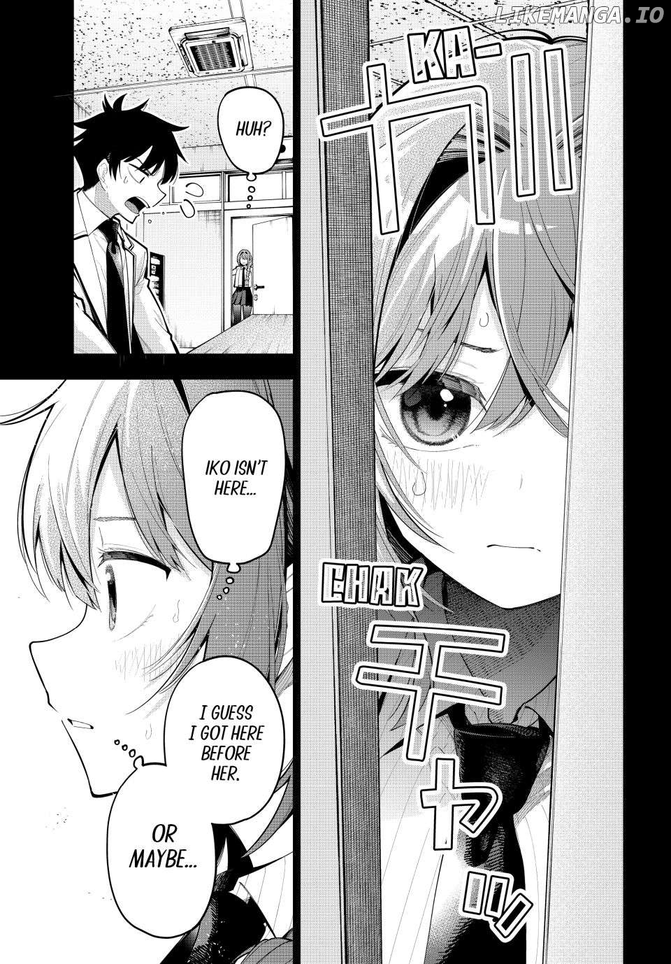 Tune In To The Midnight Heart Chapter 69 - page 2