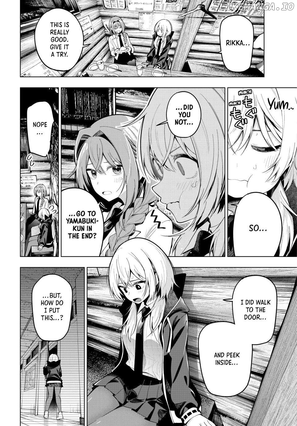Tune In To The Midnight Heart Chapter 69 - page 9