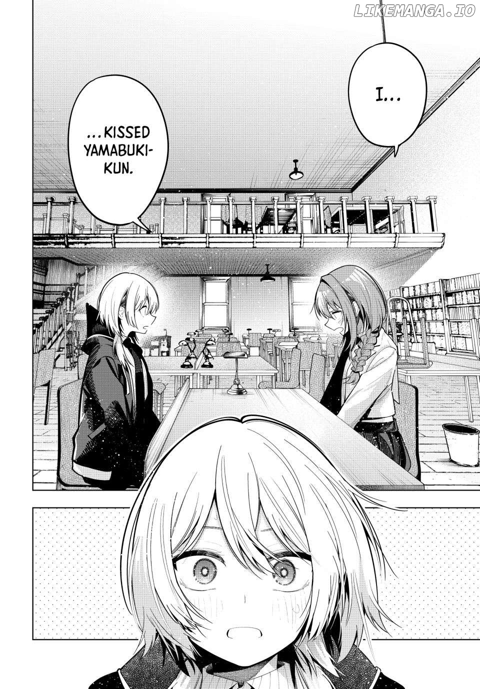 Tune In To The Midnight Heart Chapter 70 - page 14