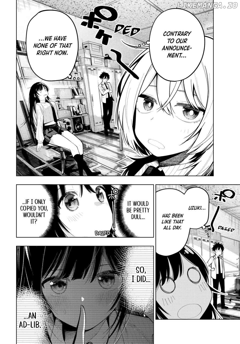 Tune In To The Midnight Heart Chapter 70 - page 2