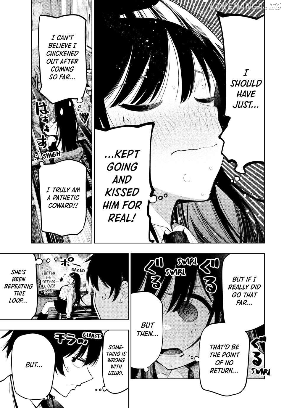 Tune In To The Midnight Heart Chapter 70 - page 3