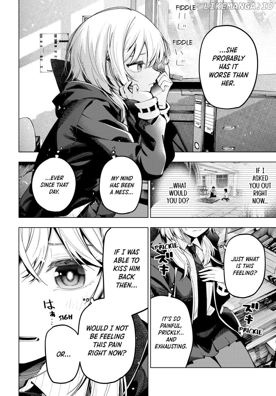 Tune In To The Midnight Heart Chapter 70 - page 4