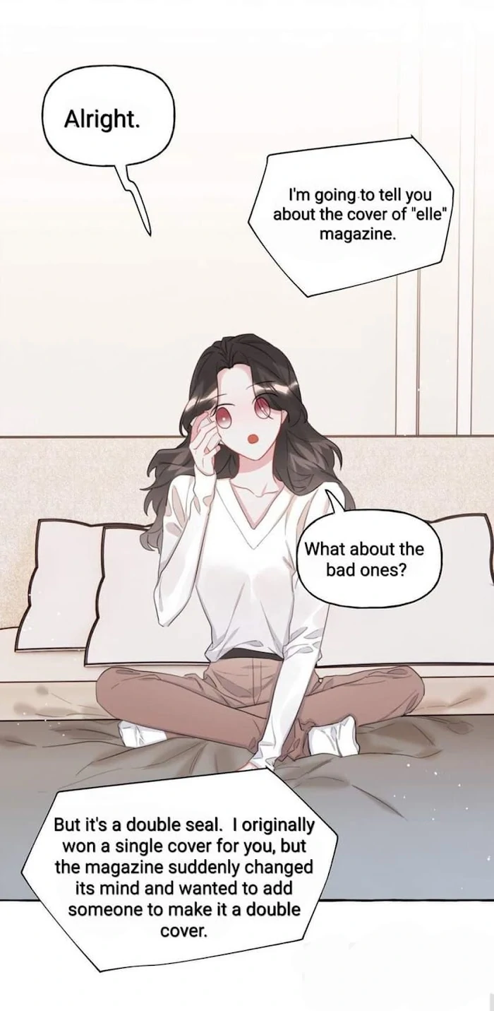 Romance Of The Stars Chapter 78 - page 19