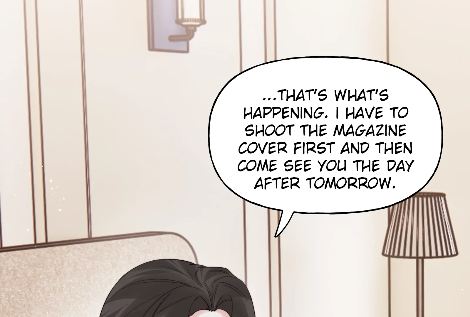 Romance Of The Stars Chapter 79 - page 11