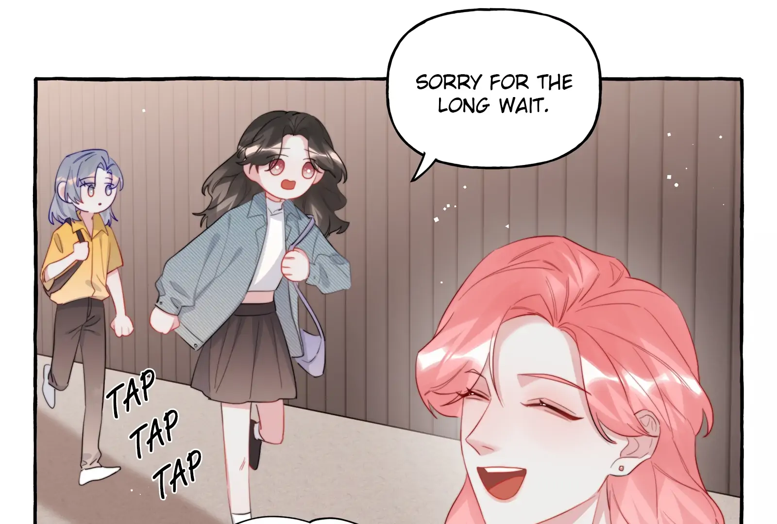 Romance Of The Stars Chapter 79 - page 35