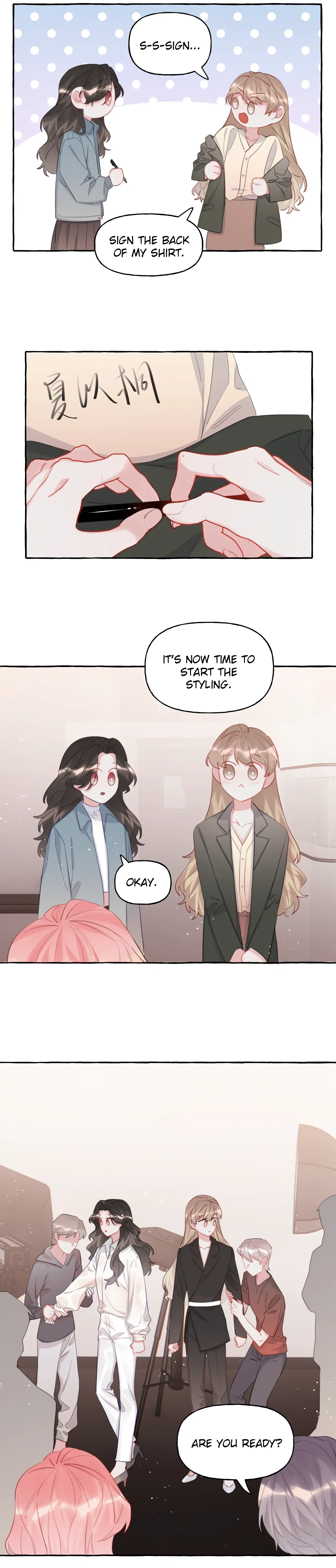 Romance Of The Stars Chapter 79 - page 53