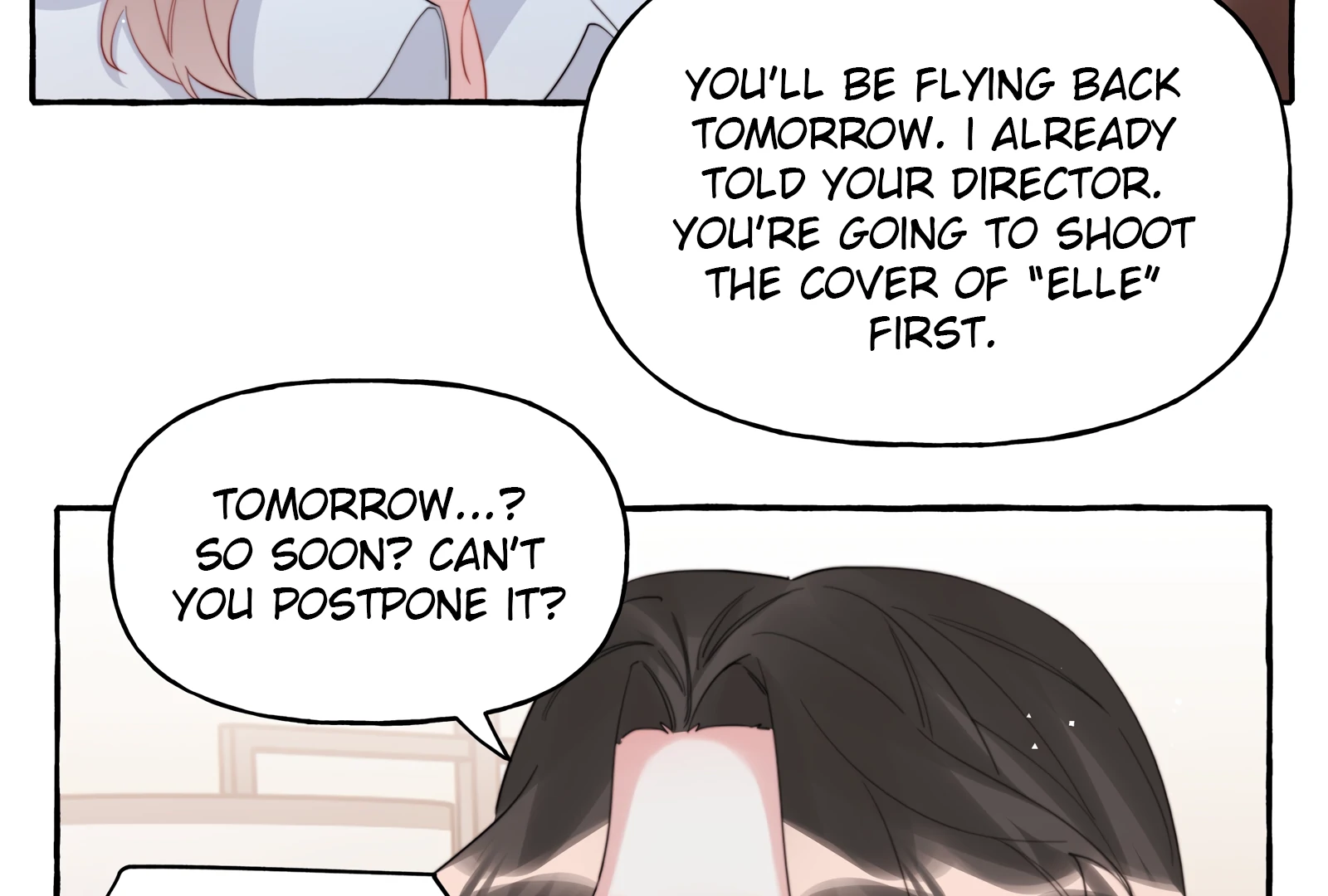 Romance Of The Stars Chapter 79 - page 6