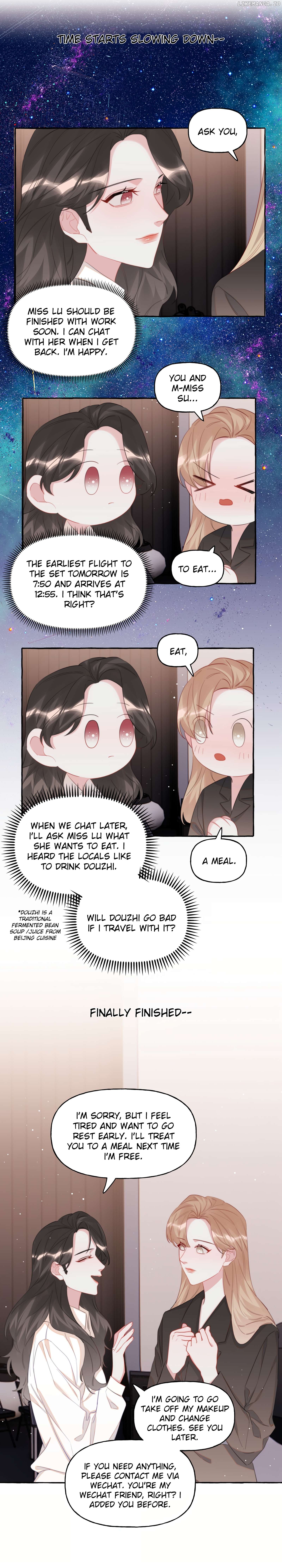Romance Of The Stars Chapter 80 - page 4