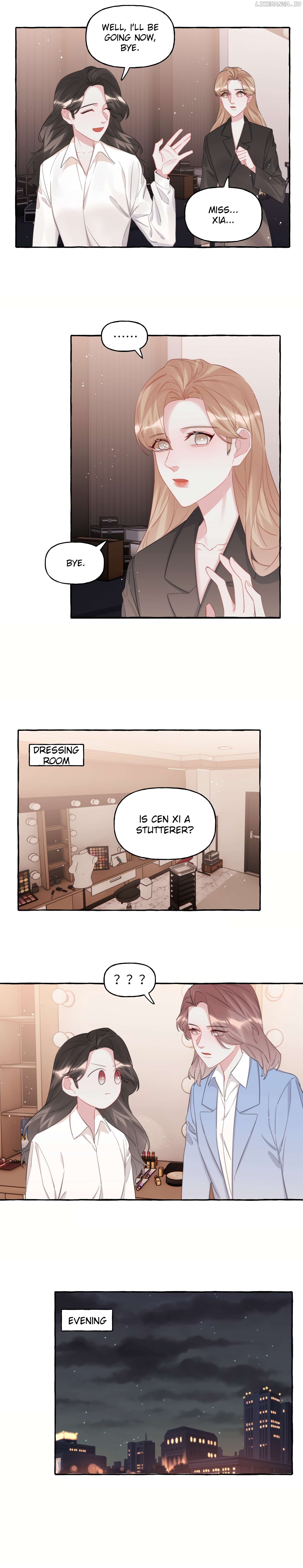 Romance Of The Stars Chapter 80 - page 5