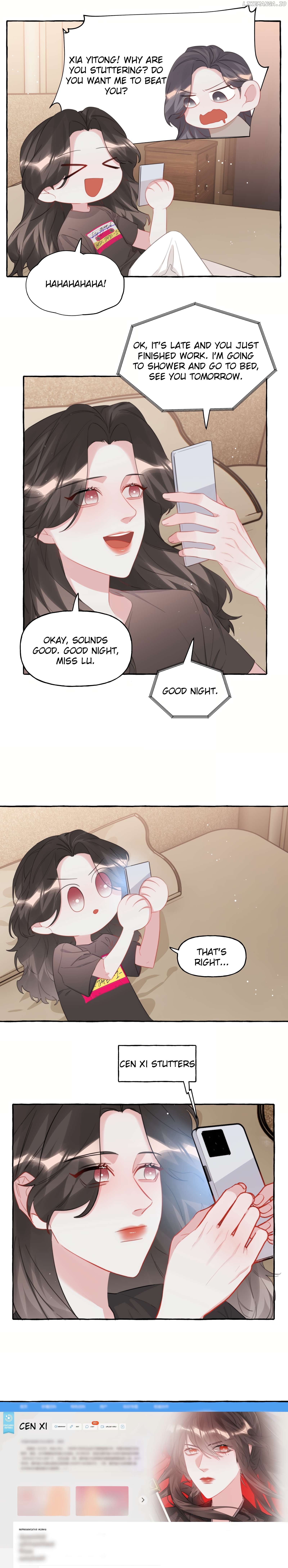 Romance Of The Stars Chapter 80 - page 7