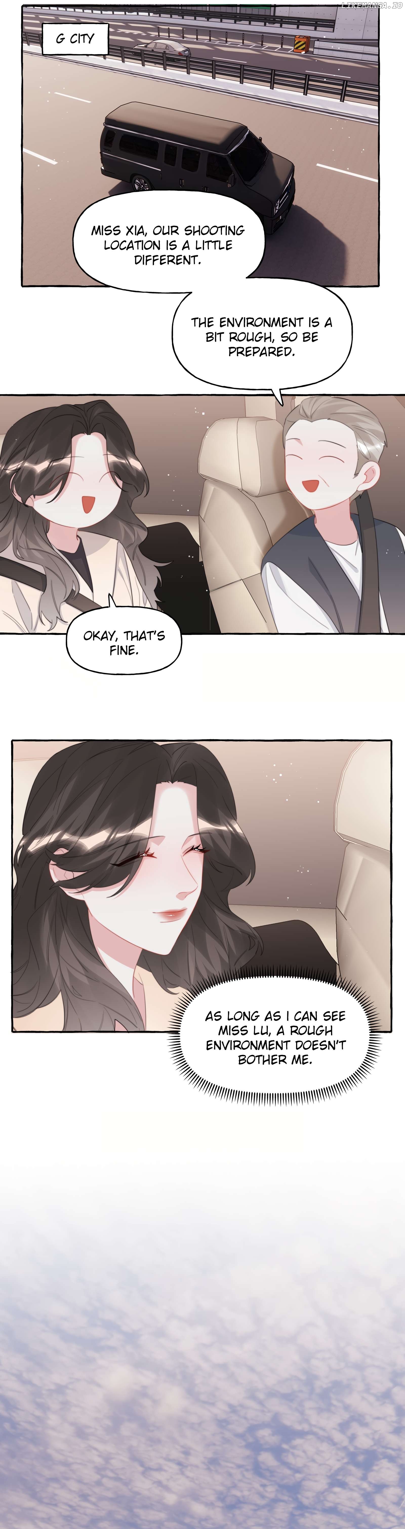 Romance Of The Stars Chapter 80 - page 9