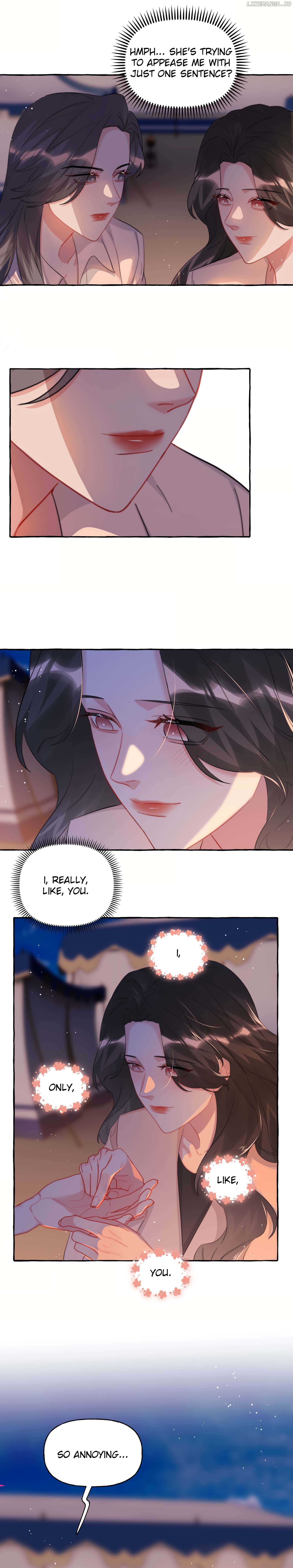 Romance Of The Stars Chapter 82 - page 3