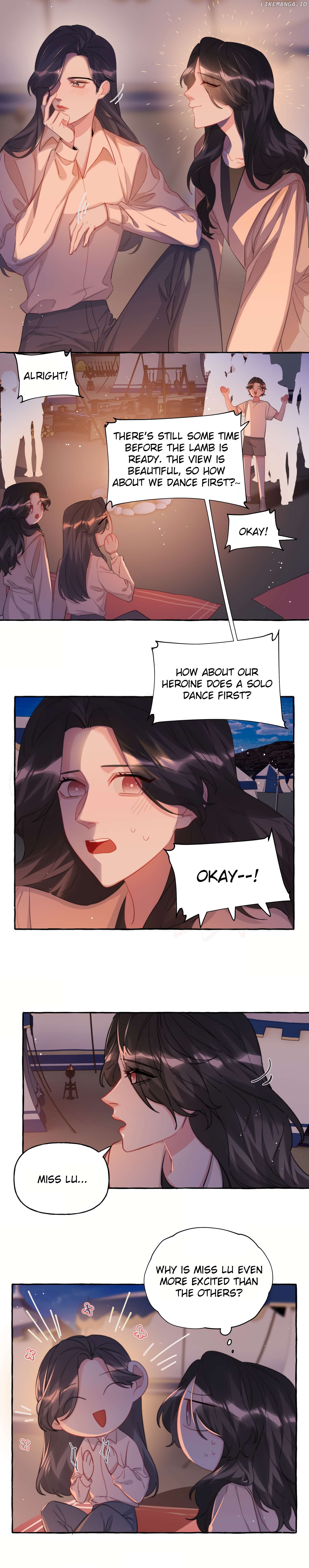 Romance Of The Stars Chapter 82 - page 4