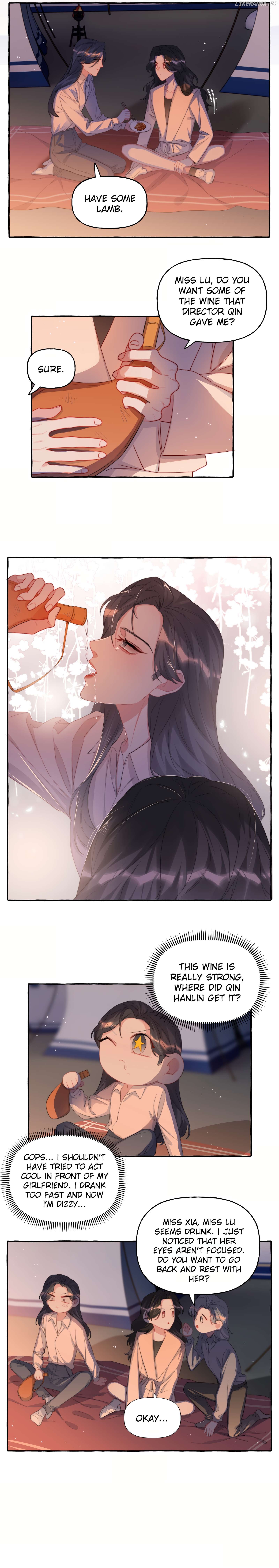 Romance Of The Stars Chapter 82 - page 7