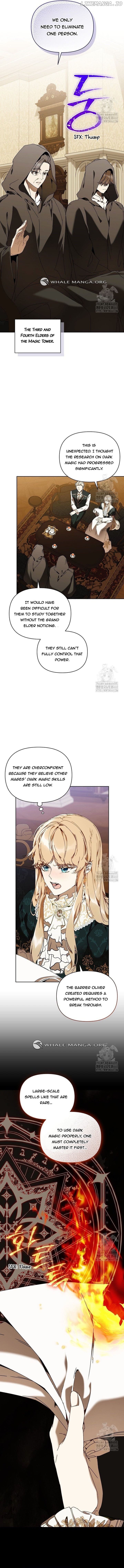The Archvillain’s Dying Nanny Chapter 70 - page 2
