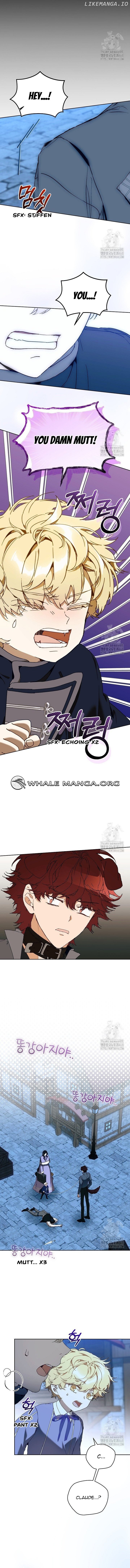The Archvillain’s Dying Nanny Chapter 71 - page 10