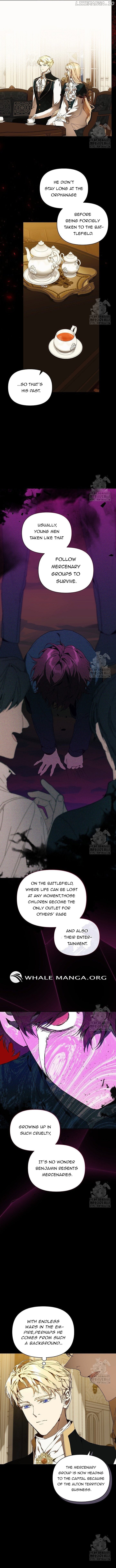 The Archvillain’s Dying Nanny Chapter 71 - page 3