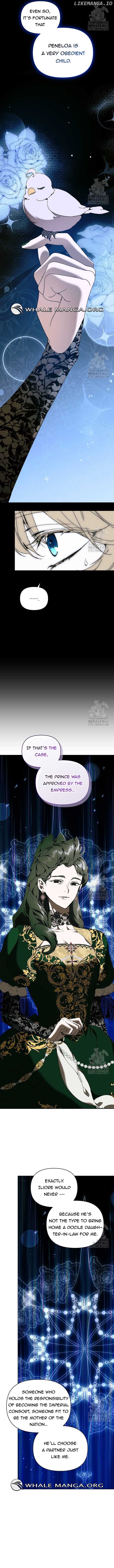 The Archvillain’s Dying Nanny Chapter 72 - page 7