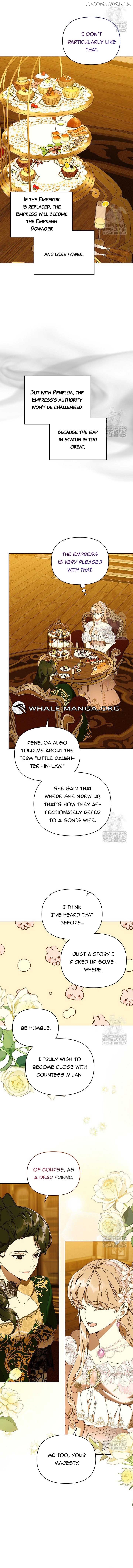 The Archvillain’s Dying Nanny Chapter 72 - page 8