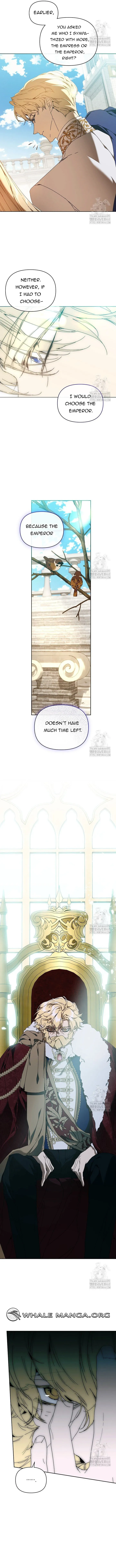 The Archvillain’s Dying Nanny Chapter 73 - page 6