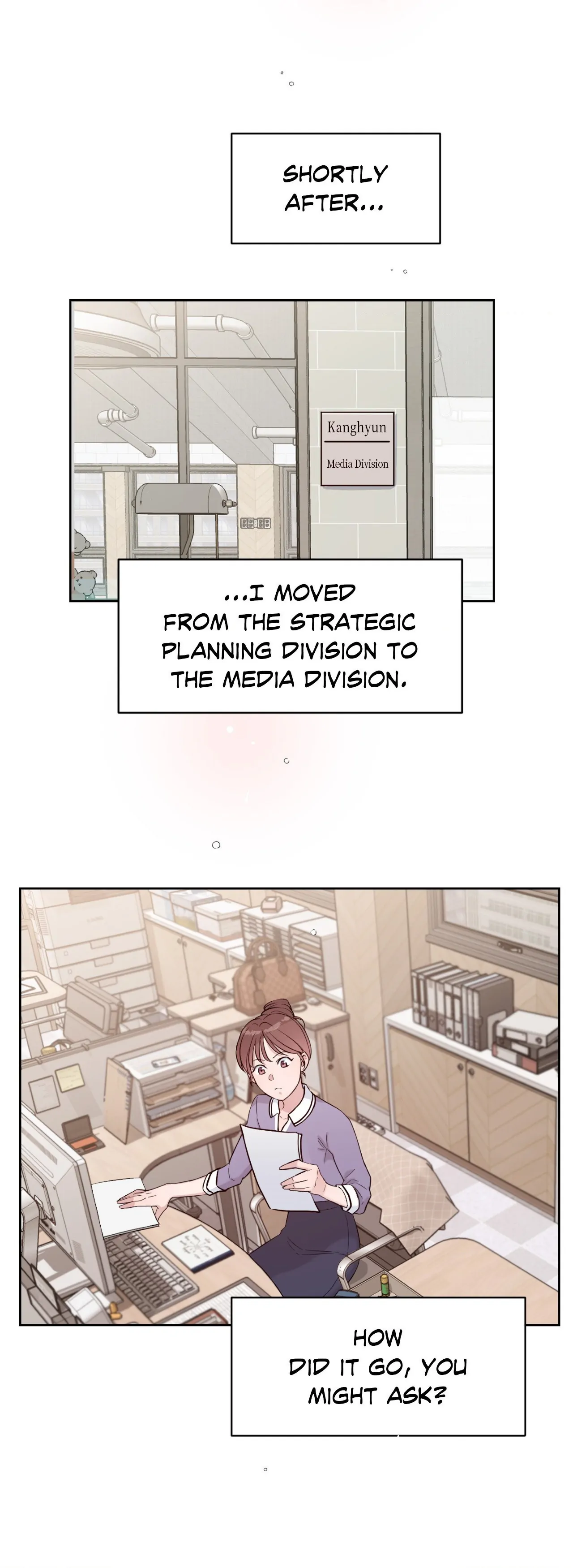 My Fantasies Are Cumming to Life?! Chapter 51 - page 10