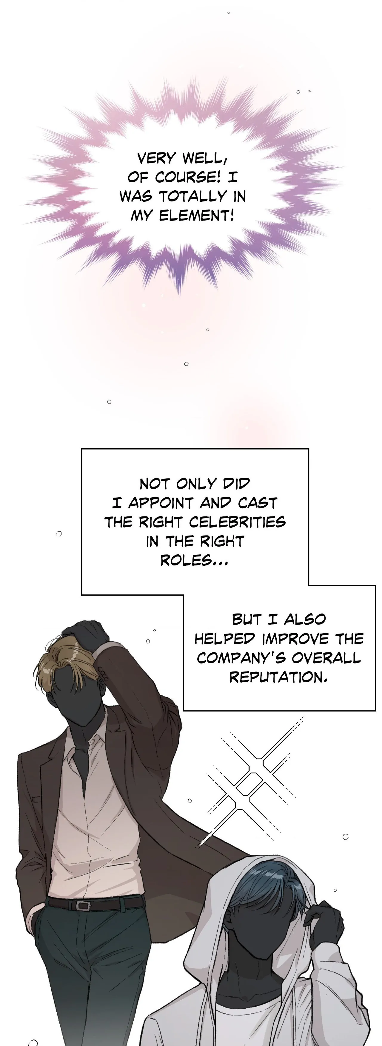 My Fantasies Are Cumming to Life?! Chapter 51 - page 11
