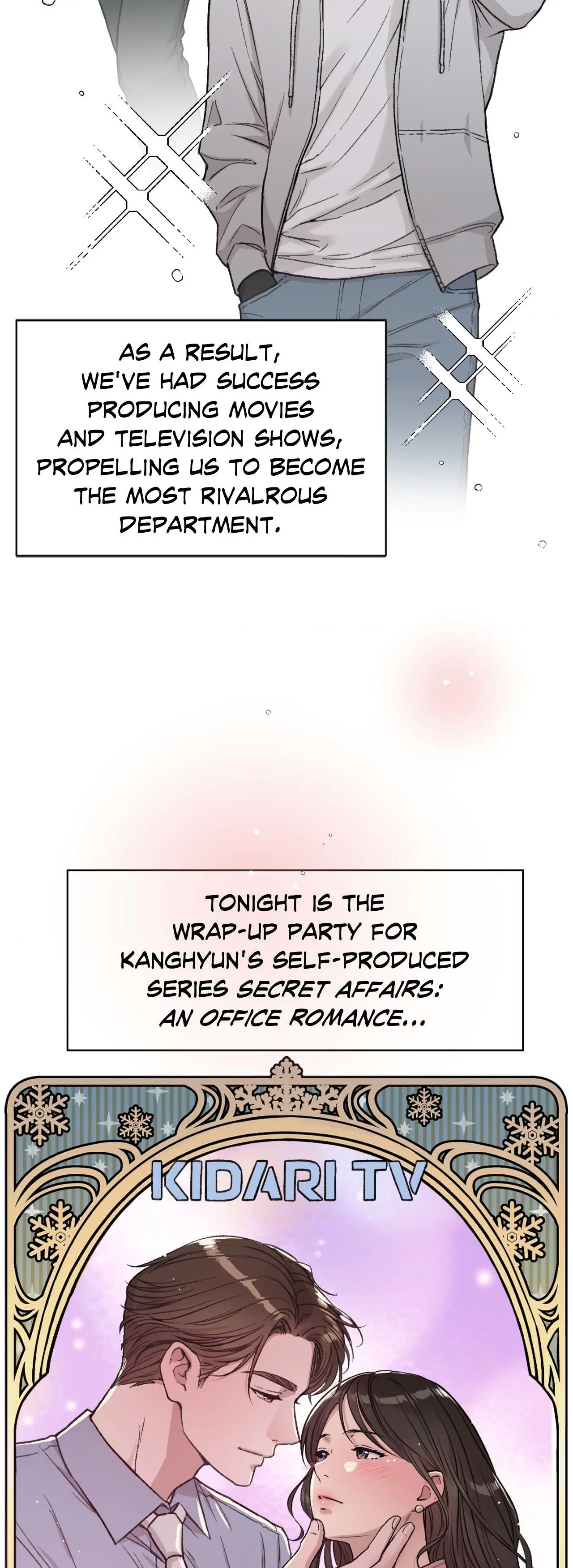 My Fantasies Are Cumming to Life?! Chapter 51 - page 12