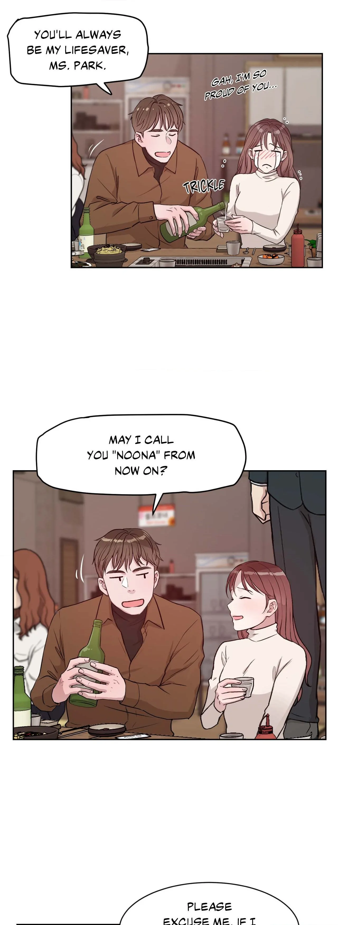 My Fantasies Are Cumming to Life?! Chapter 51 - page 14