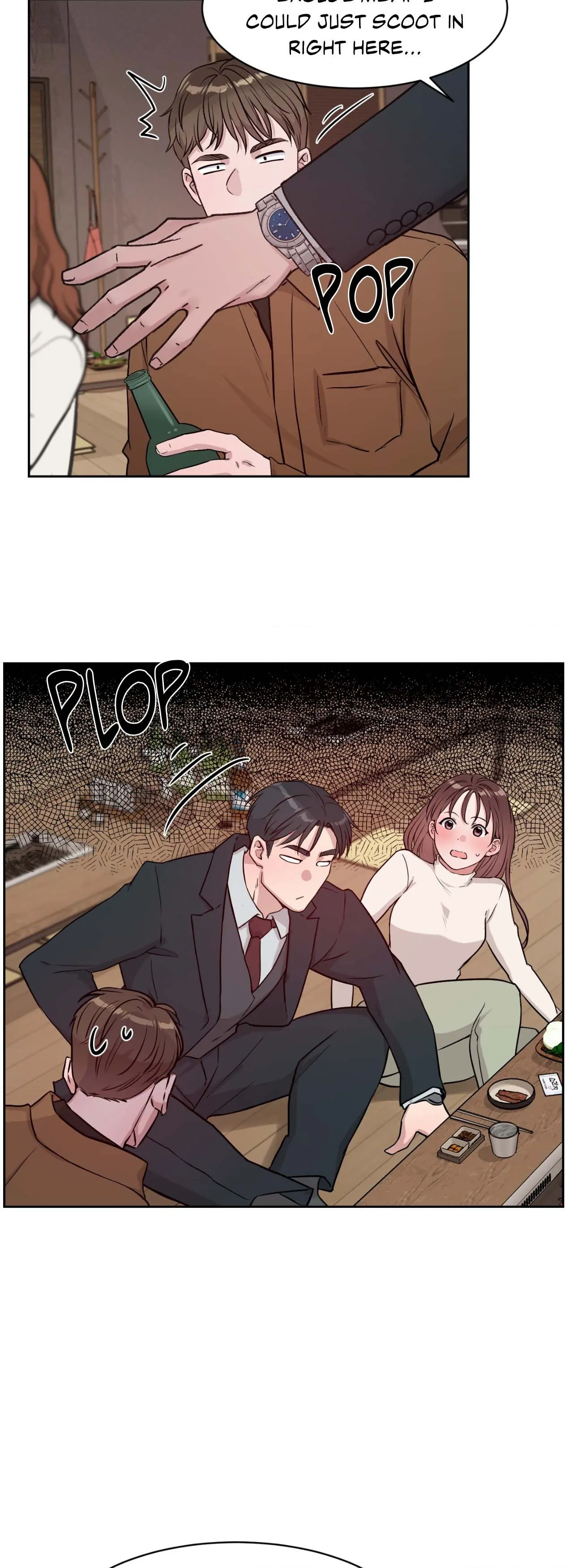 My Fantasies Are Cumming to Life?! Chapter 51 - page 15