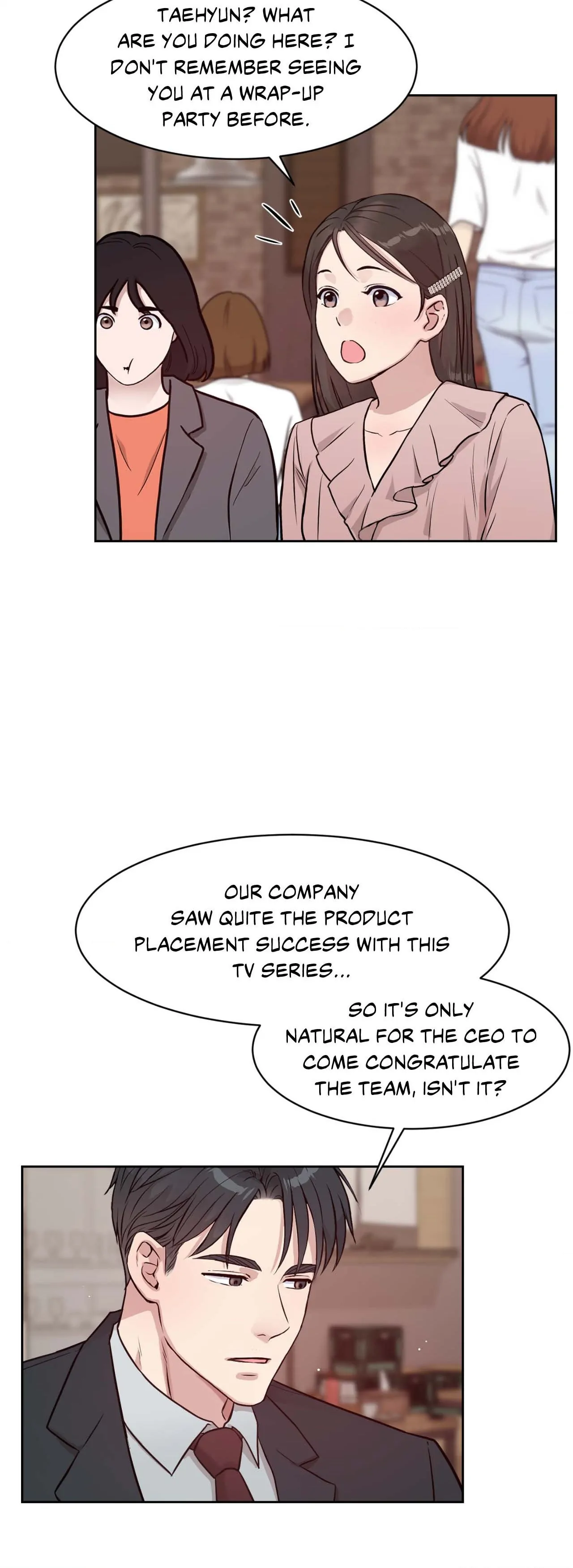 My Fantasies Are Cumming to Life?! Chapter 51 - page 16