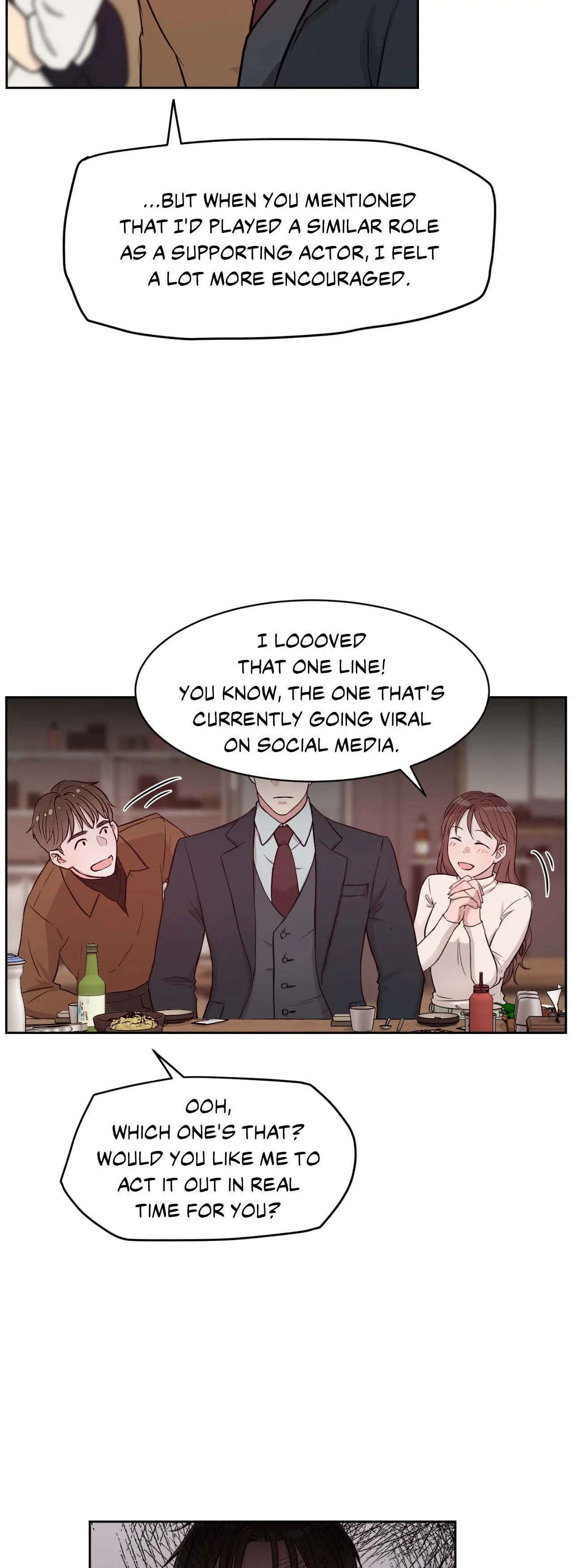 My Fantasies Are Cumming to Life?! Chapter 51 - page 19