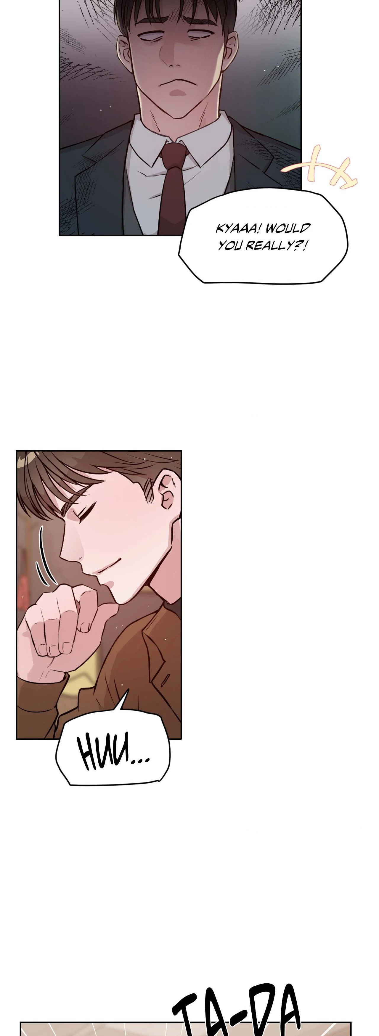 My Fantasies Are Cumming to Life?! Chapter 51 - page 20