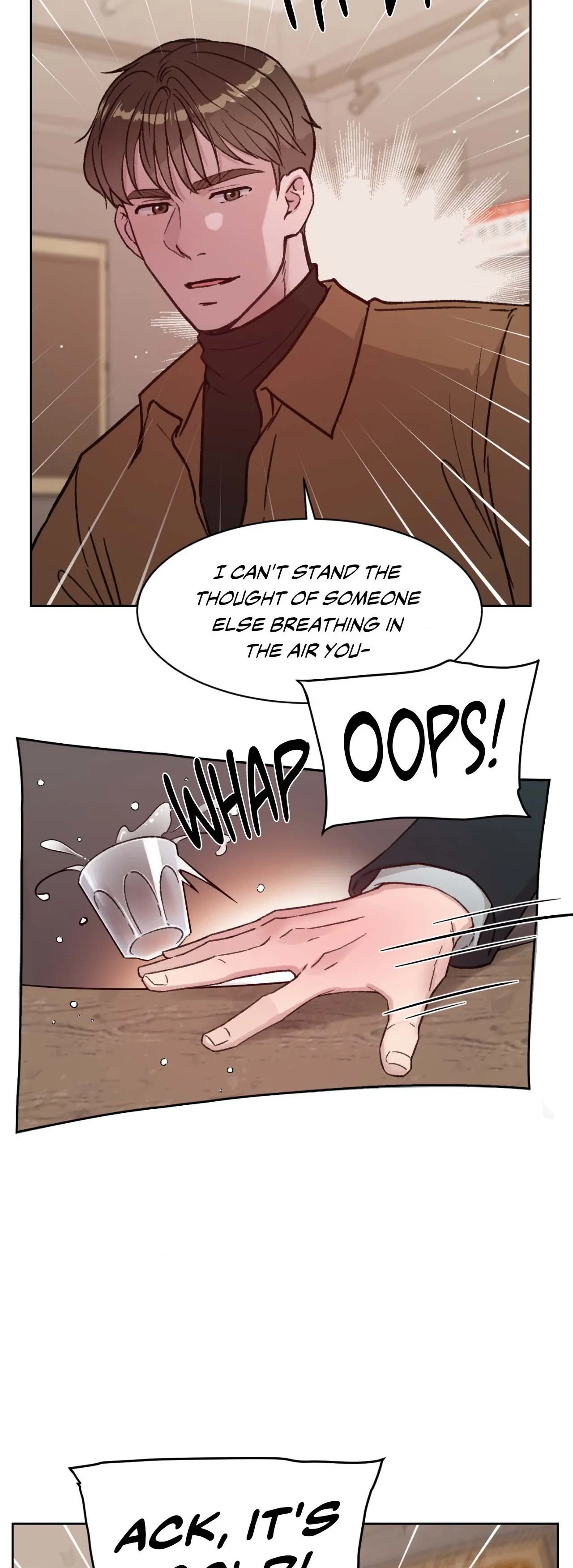 My Fantasies Are Cumming to Life?! Chapter 51 - page 21